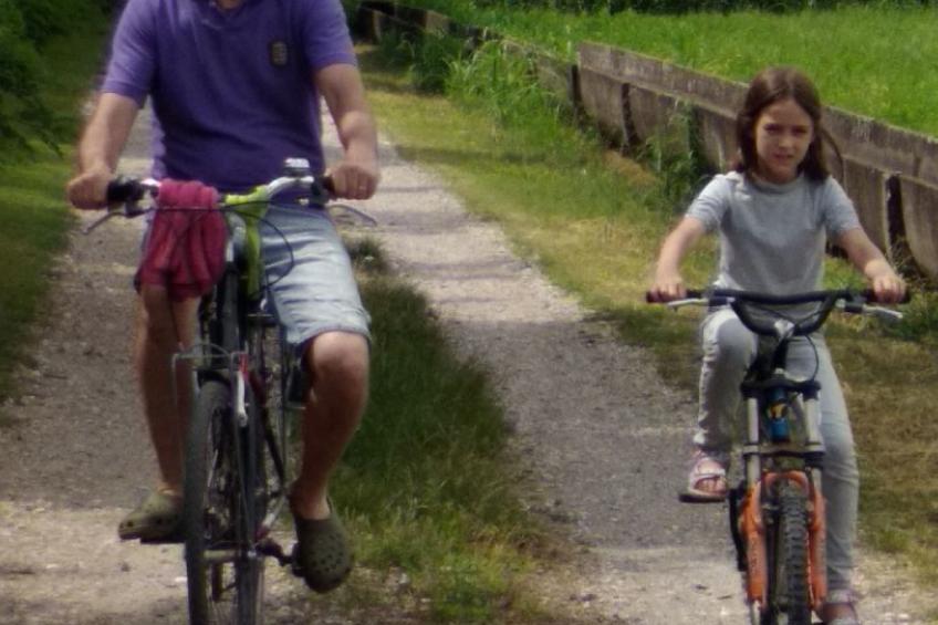 Das Landgut "Corte Canale Virgilio" mit Balkon - foto 34