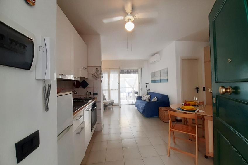 Studio für 2 Personen ca. 33 m² in Cavi di Lavagna, Norditalien (Ligurien) - foto 4