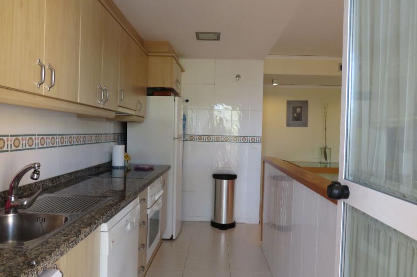 Wohnung Stella, 1. Reihe Meerblick und Palmen - foto 4