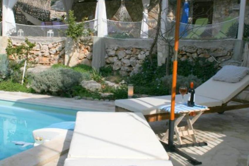 Apartments Mediterraneo Blues - Two bedroom apartment with sea view (Rustico) - foto 35