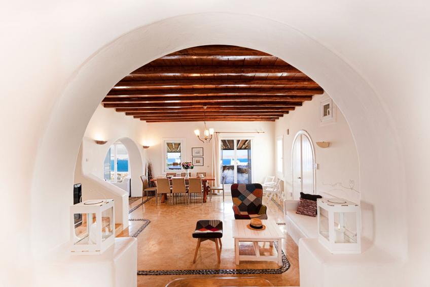 Grand Atemberaubende Villa mit Meerblick und privatem Pool - foto 5