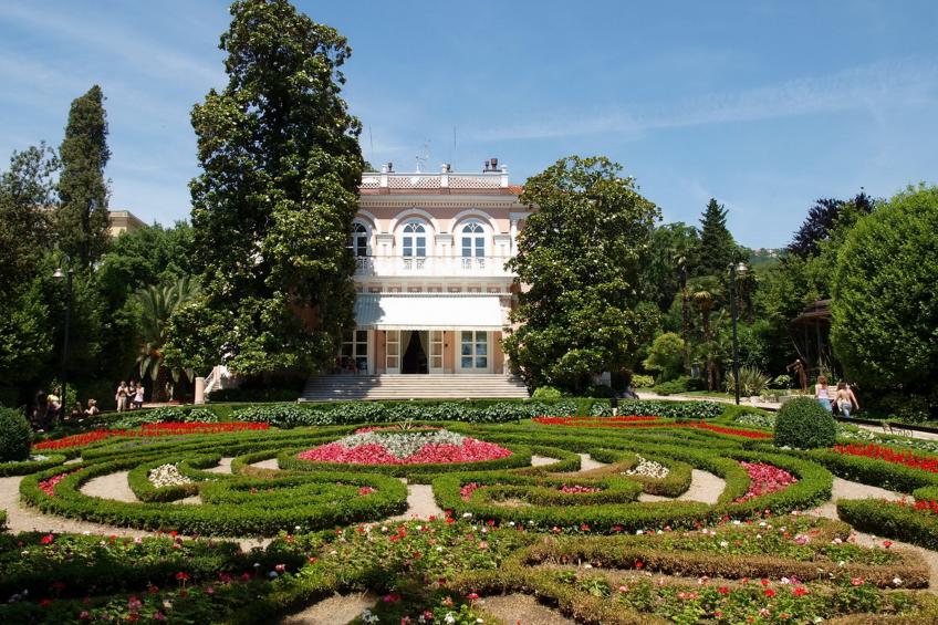 Charmante Villa Vilma in Opatija - foto 40