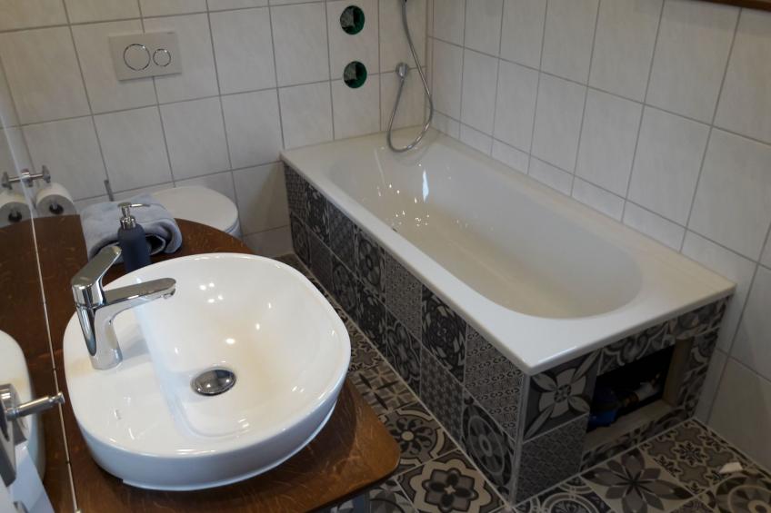 Freistehendes Nurdachaus im Ferienpark Schellbronn - foto 7