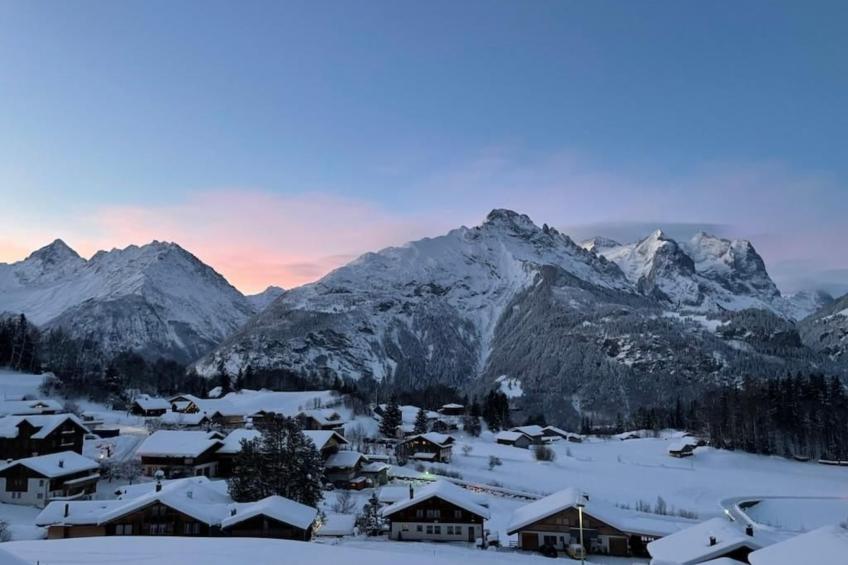 Chalet Bergruh - foto 47