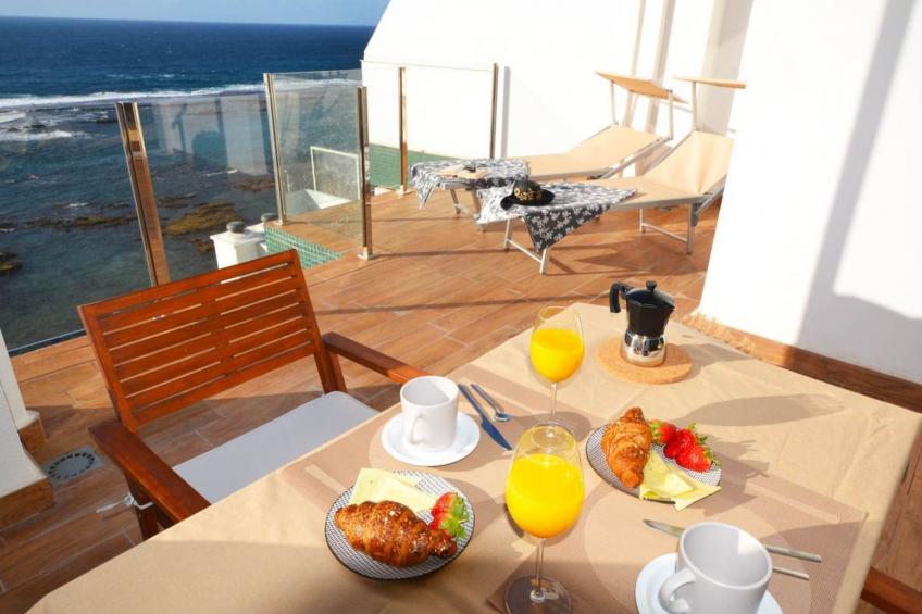 Wohnung mit privater Terrasse und Meerblick - foto 3