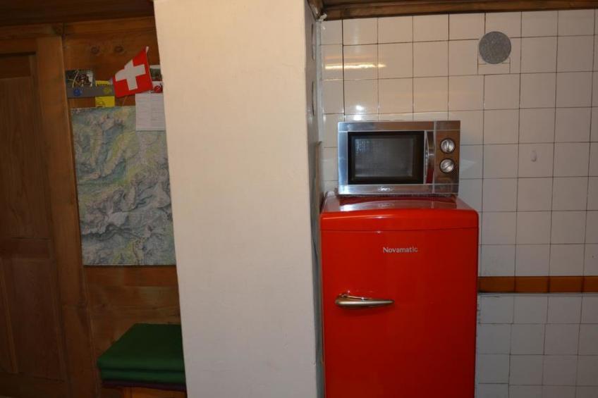 Mittaghorn Appartement/Fewo, Dusche oder Bad, WC 4-Bettwohnung - foto 16