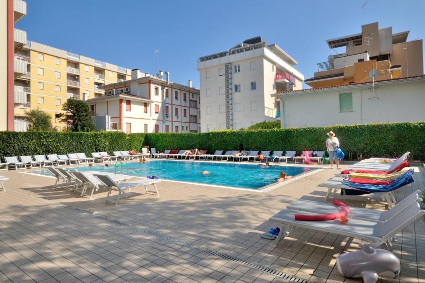 Residentie Eurostar, Bibione Spiaggia - Type A