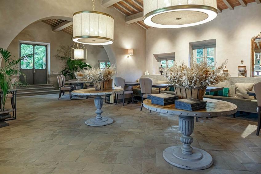 Torre A Cona Wine Estate View Suite Bb - foto 28