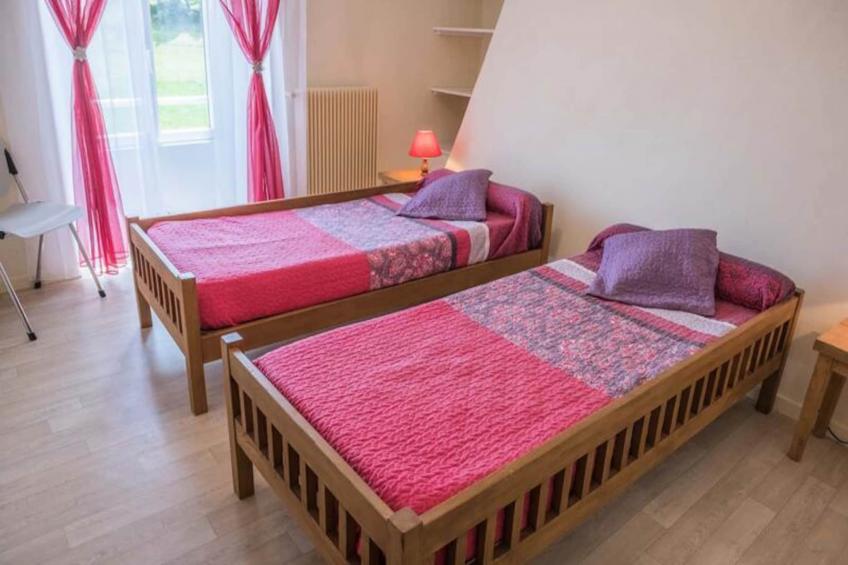 Gîte de France Le gîte gévaudan, 6/7 personnes au bacon 2 épis - foto 11