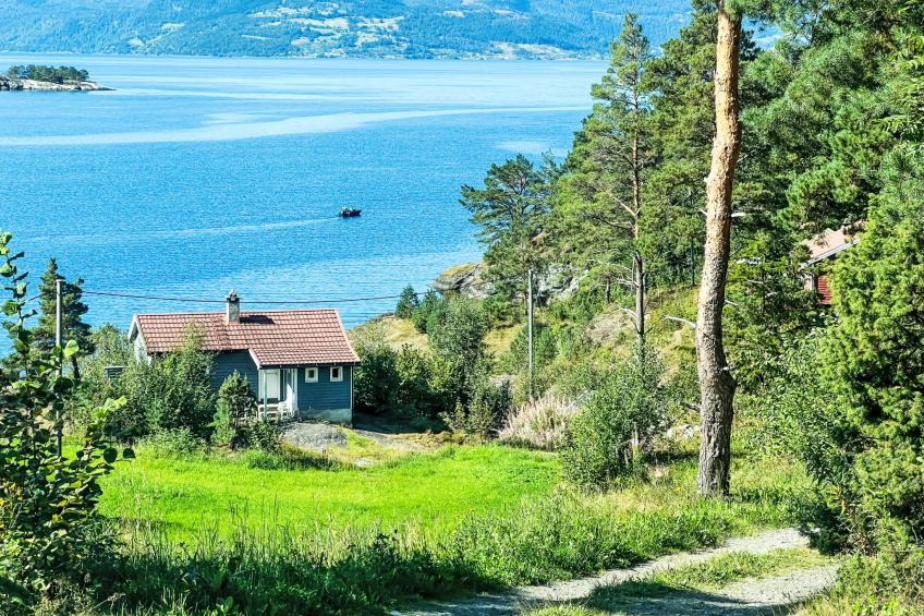 Blå Hytte (FJH775) - foto 18