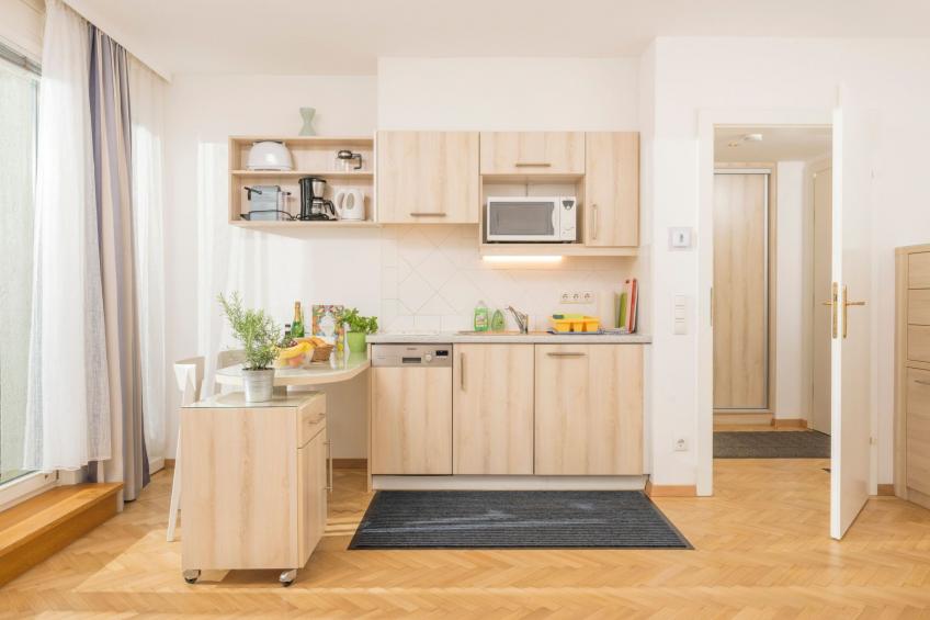 Studioappartement mit kleinem Garten und Terrasse - foto 14