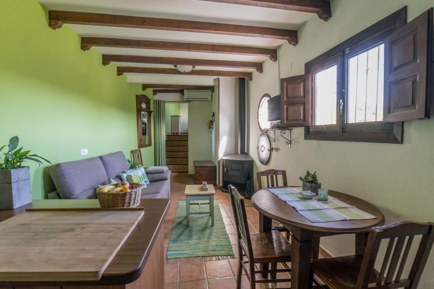 Casa El Olivo, Landhaus mit Bergblick - foto 3