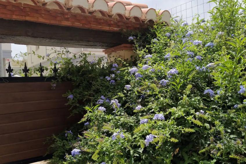 Helles Haus mit Aussicht und privatem Pool - foto 20