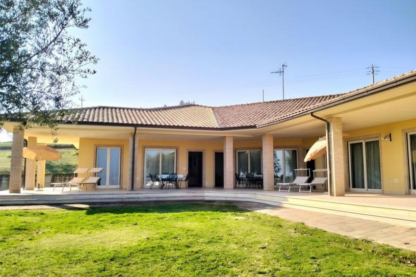 Schoene Appartment mit panoramische Blick - foto 3