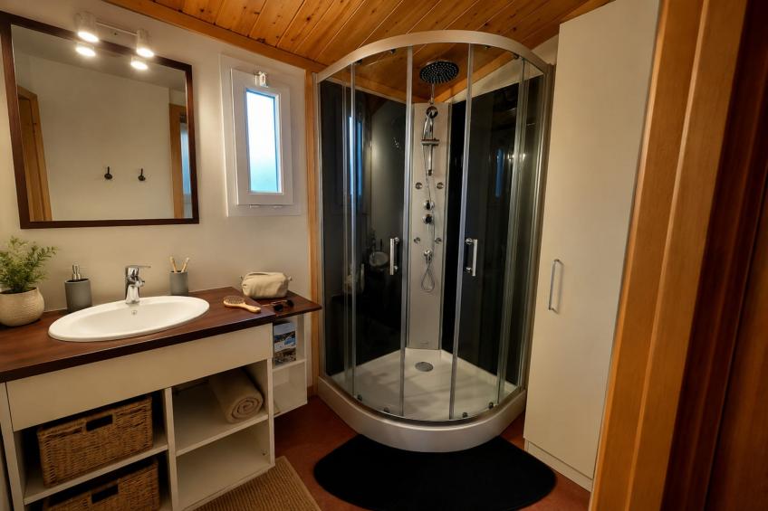 Hameaux des Marines 2-Bedroom Cottage - 6 people - foto 20