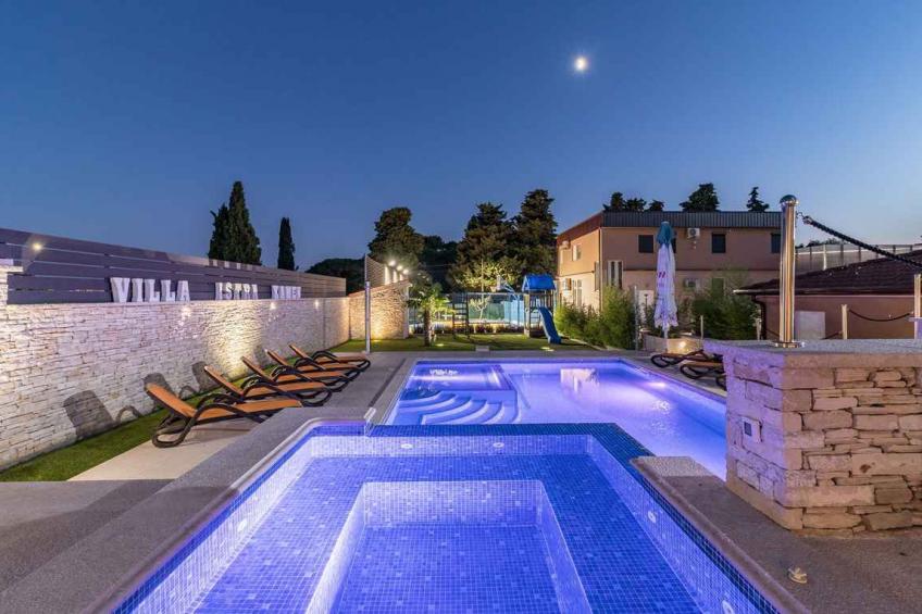 Holiday house with pool - BF-5GK96 - foto 16