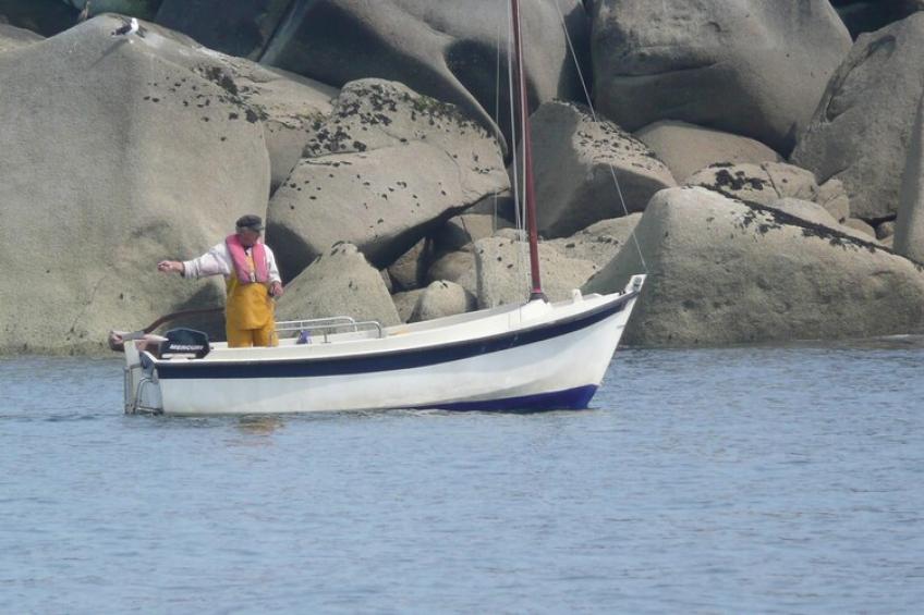 Holiday home in Plougasnou Baie de Morlaix - foto 23