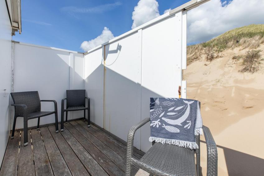 Slaapstrandhuisje - Strand Dishoek 345/346 | Dishoek - foto 29