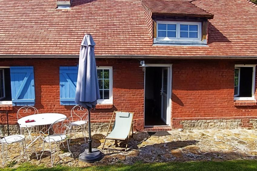 Fachwerkhaus "La Longère" Escapade Normande - foto 2