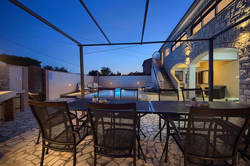 Villa mit Garten, Grill und Terrasse - foto 39