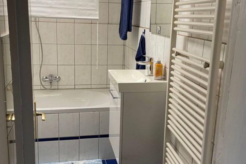 Appartement in Norderende mit Großem Garten - foto 18