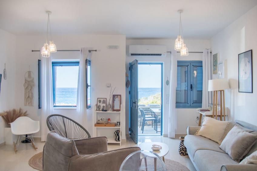 Neue Villa Moments am Meer mit Whirlpool, 50 m zum Strand - foto 16