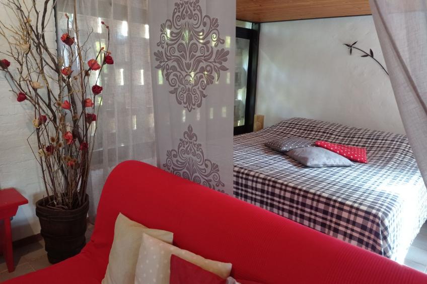 Wohnung La Capanna mit Garten und Pool - foto 24