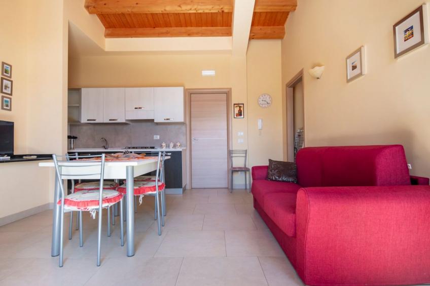 Villa Tonnara 50 m Strand Meerblick Borgo Gebiet - foto 38