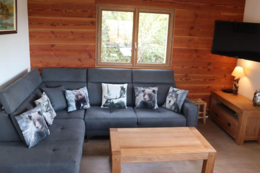 in Aiguebelette-Le-Lac mit Garten, Terrasse und Grill - foto 4