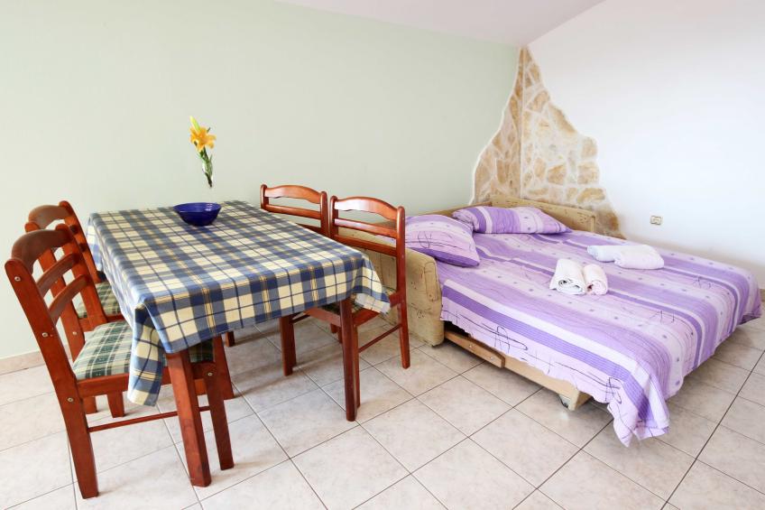 Apartments & Rooms Villa Petra - Superior One Bedroom Apartment with Terrace and Sea View (A8) - foto 7