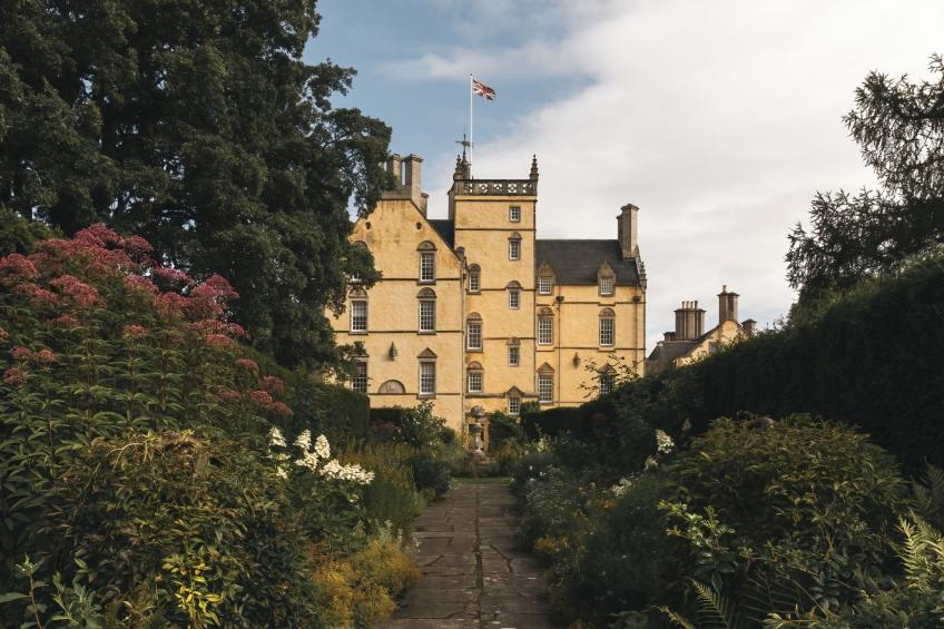 Innes House