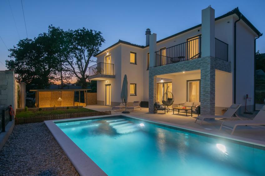 Villa Ginger – Your Peaceful Family Escape Near Omiš - foto 2