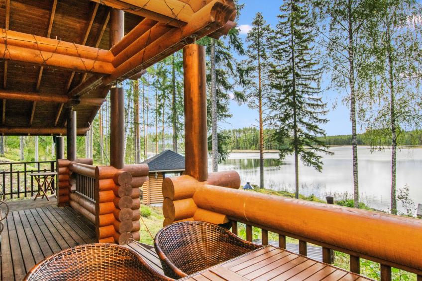 Villa saimaa - foto 20