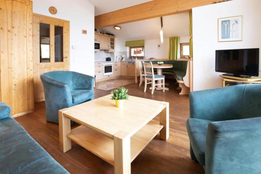 Holiday flats Bärlerhof, Königsleiten-Chalet Bärlehof - kleine Wohnung - foto 17