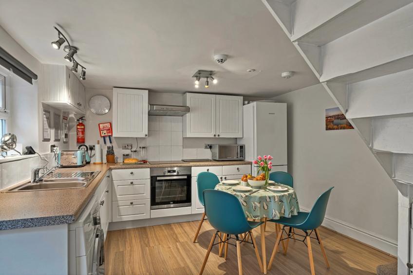Porthole Cottage - foto 8