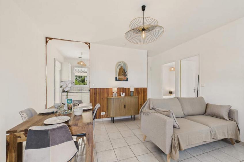 Maison à Saint Vincent sur Jard - foto 9