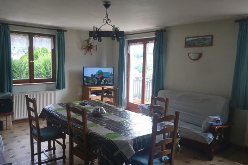 mit Balkon, Garten und Talblick - foto 8