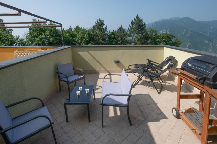 Wohnung 'App Dolce Rifugio' - foto 35