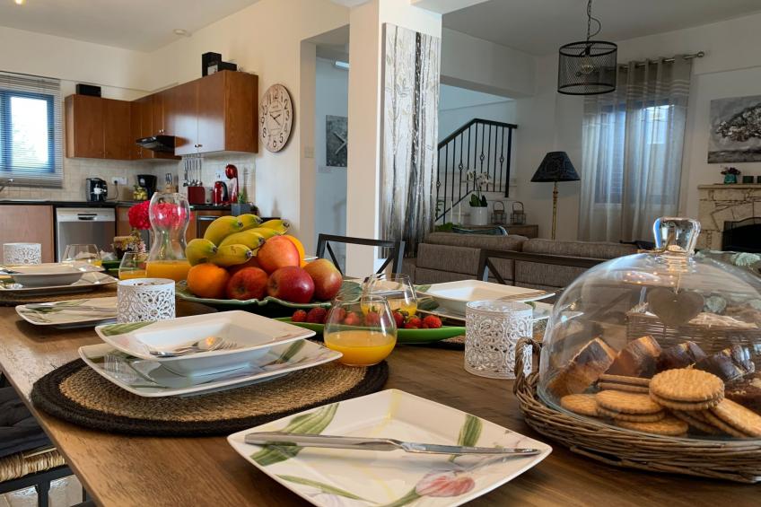 Villa "Harmonia Blue" mit eigenem Garten und Grill - foto 38