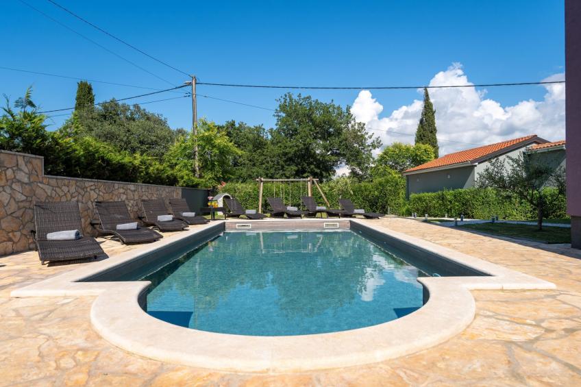 Casa Viola mit Pool, unweit von Lanterna Resort - foto 19