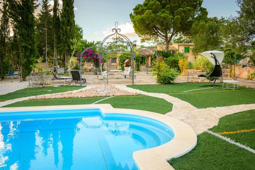 Mallorquinisches Landhaus Sa Caseta de Santa Maria - foto 6