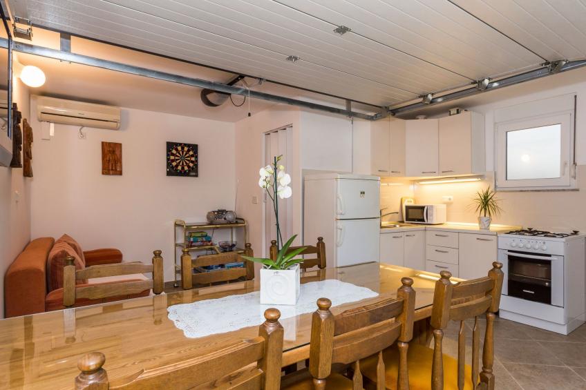 in Stobreč mit privatem Pool - foto 49