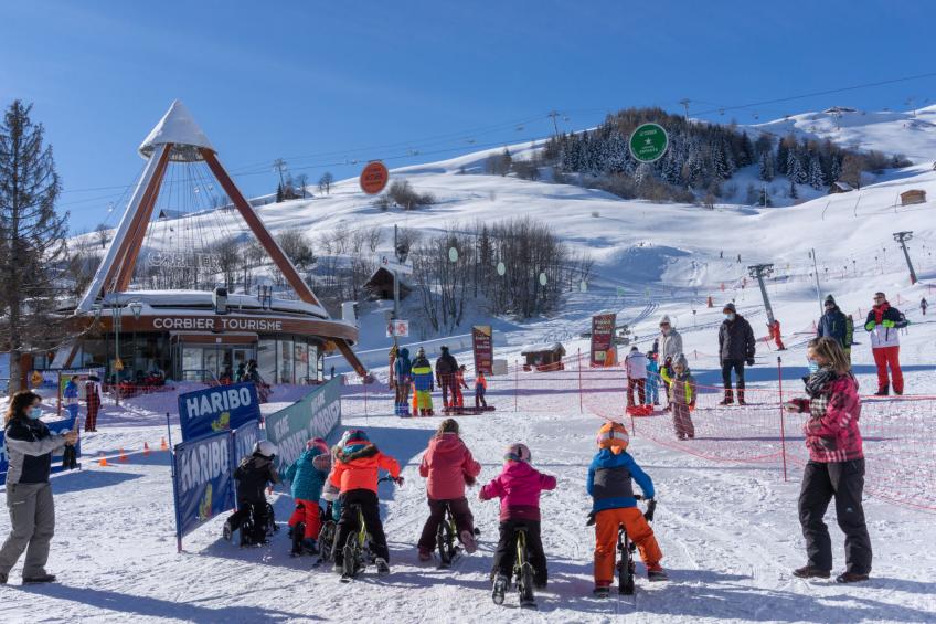 LES ALPAGES DU CORBIER - foto 29