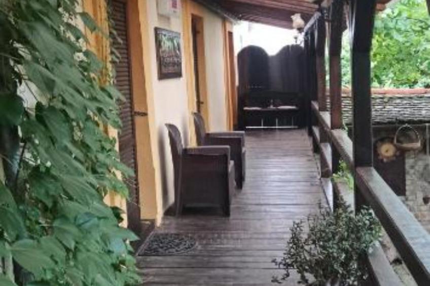 Rooms Zeko - Classic Double Room with Terrace - foto 23