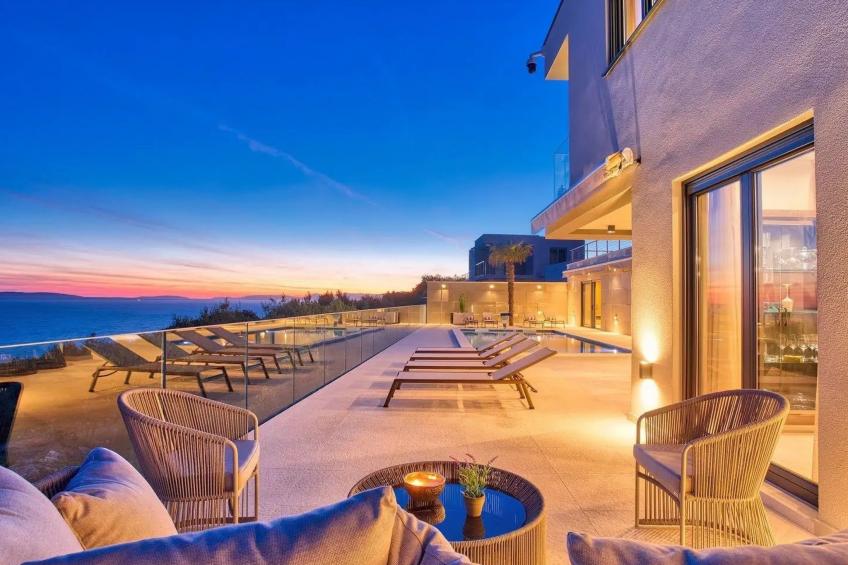 Exklusive Villa Magic mit beheiztem Pool und Sauna - foto 2