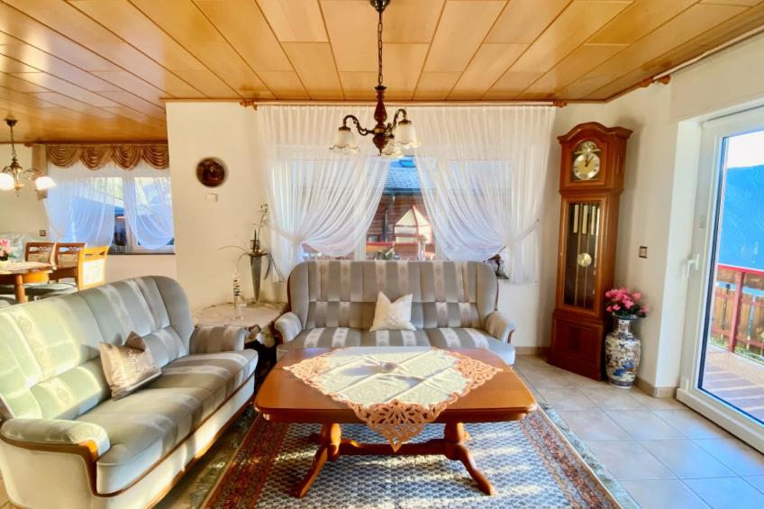 Chalet Kristall # 6-bed apartment, Dusche, WC 6-bed apartment, Dusche, WC - foto 11