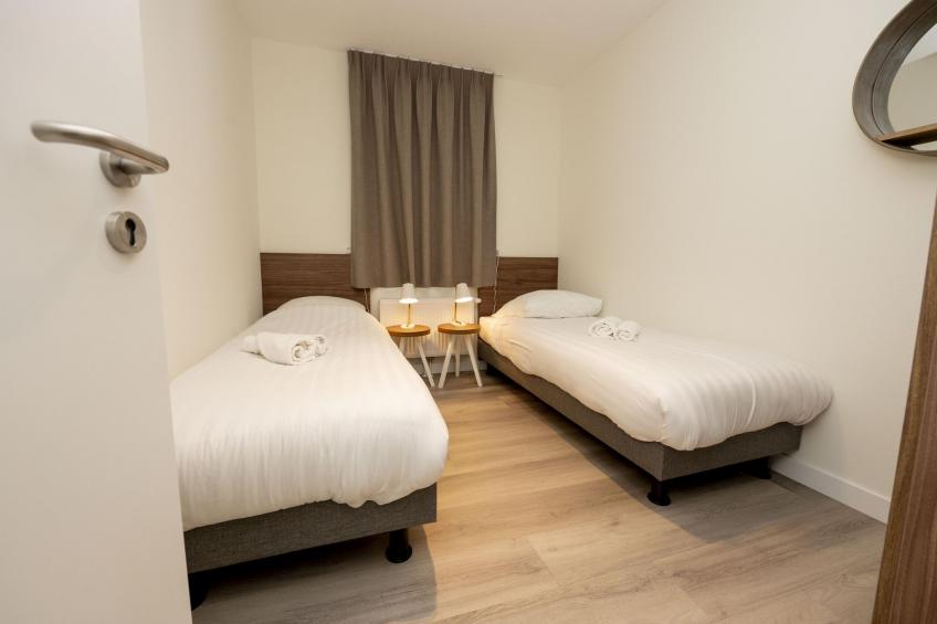 Appartement - Paviljoenwei 4-1 | Sneek (Offingawier) 'Havenzicht' - foto 12