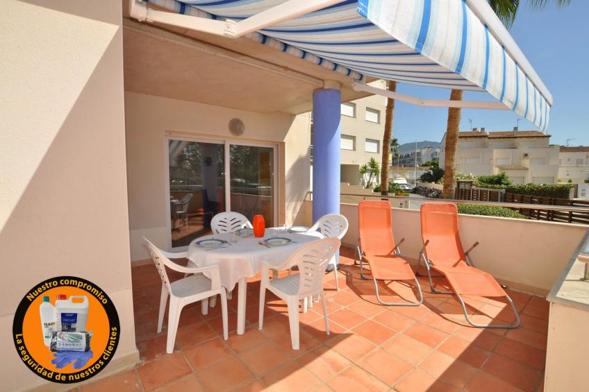 1116 PORT CANIGO gran terraza - foto 25