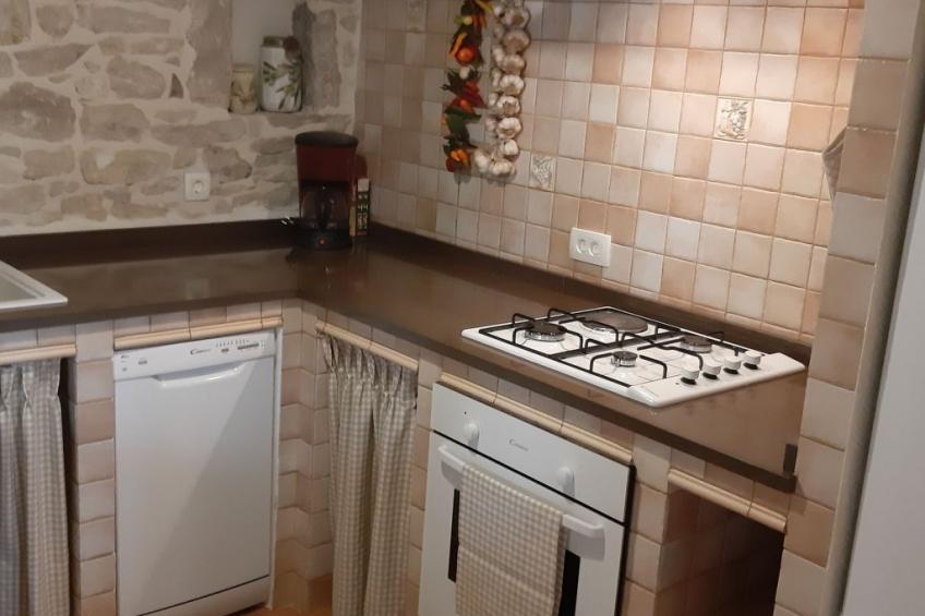 Charmante Familienvilla Milka bei Rabac - foto 22