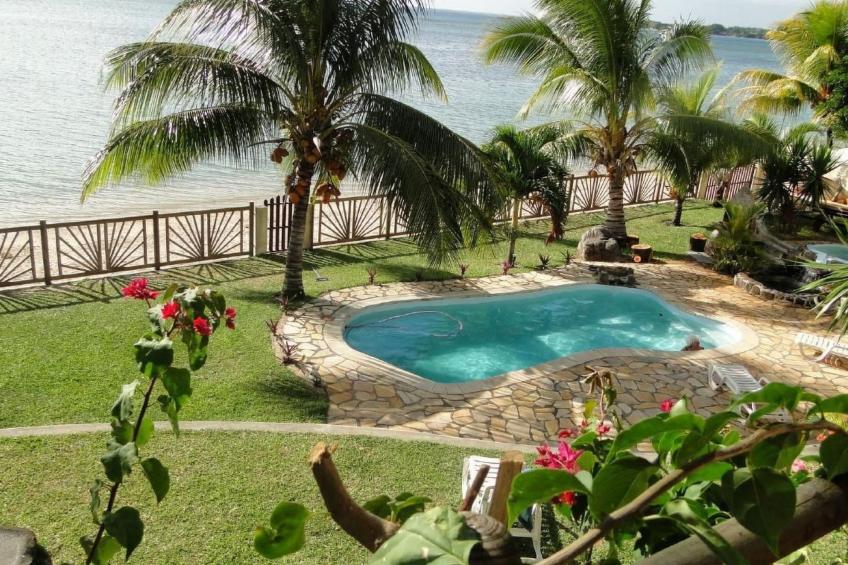 Villa am Meer Mauridul mit Pool - foto 46